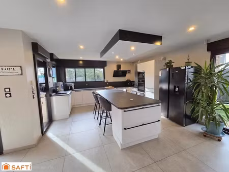 vente maison 5 pièces 127 m² à evin-malmaison (62141)  299 000 €