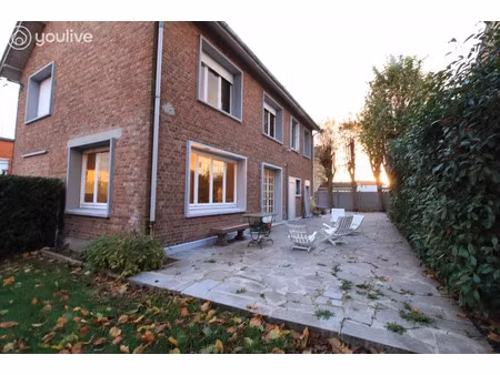 vente maison 6 pièces 144 m² à harnes (62440)  250 000 €