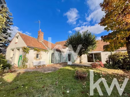 vente maison 8 pièces 180 m² à jargeau (45150)  300 000 €