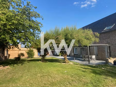 achat maison 5 pièces 260m² hasnon 59178