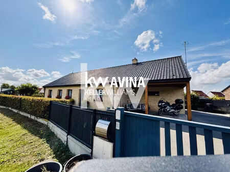 achat maison 3 pièces 161m² mazingarbe 62670