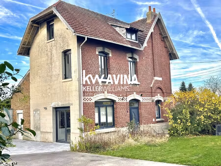 achat maison 6 pièces 176m² st saulve 59880