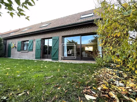 achat maison 5 pièces 125m² faches thumesnil 59155