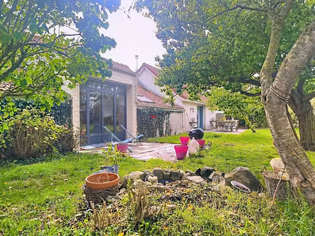 achat maison 5 pièces 146m² oye plage 62215