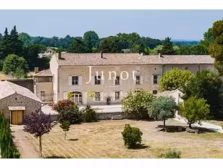 maison de campagne de luxe de 6 chambres en location oppède le vieux  france