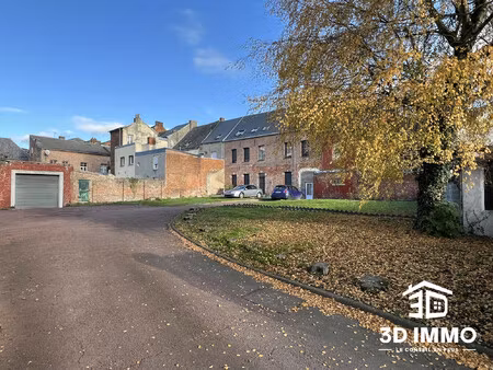 achat immeuble 180m² avesnes sur helpe 59440