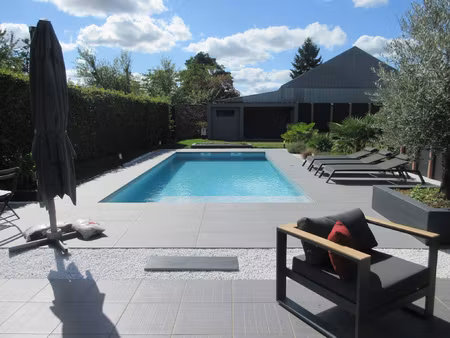 achat maison 7 pièces 147m² badecon le pin 36200