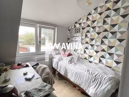 achat maison 3 pièces 85m² roncq 59223