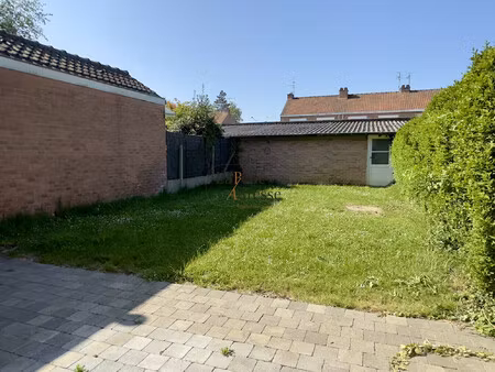 achat maison 4 pièces 82m² st andre lez lille 59350