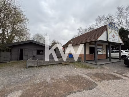 achat terrain 1 932m² verquigneul 62113