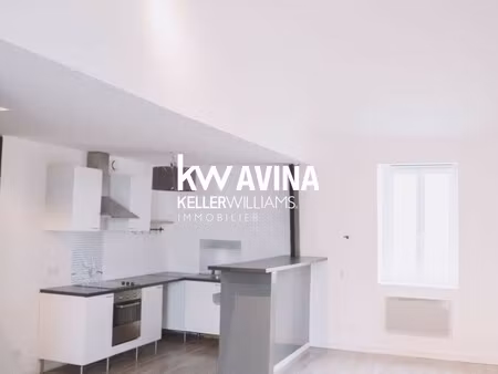 achat appartement 60m² perenchies 59840