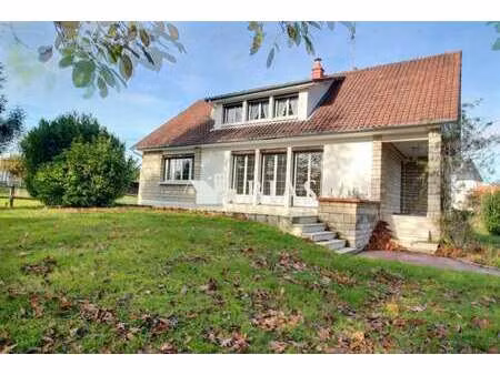 vente maison à heurteauville (76940) : à vendre / 156m² heurteauville