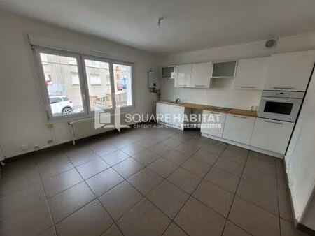 location appartement 3 pièces 45m² boulogne sur mer 62200