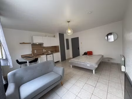 location appartement 1 pièce 29m² st saulve 59880