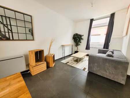 location maison 3 pièces 69m² halluin 59250