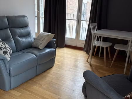 location appartement 1 pièce 25m² lille 59800