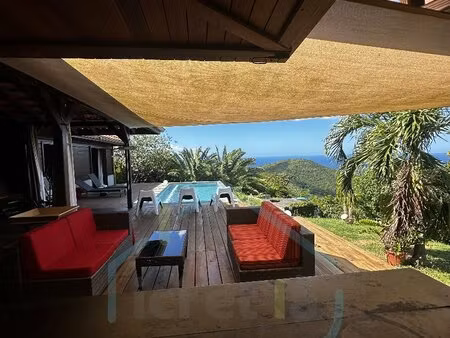 achat maison 5 pièces 150m² case pilote 97222