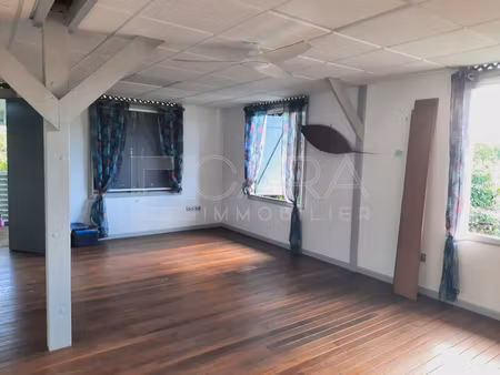 achat maison 4 pièces 89m² roura 97311