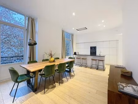 appartement te huur in ixelles
