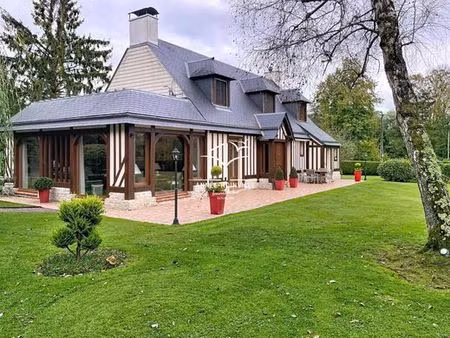 maison de 4 chambres de luxe en vente à saint-arnoult  france