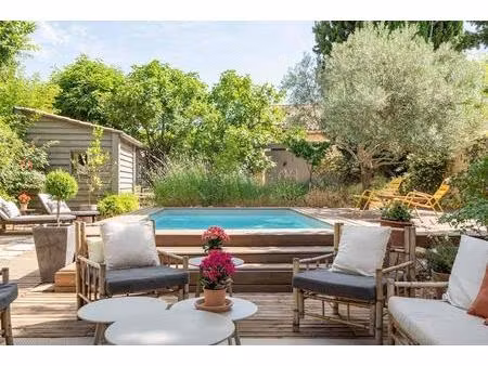 achat : maison (13760)