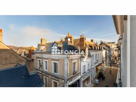 ensemble immobilier de rapport amboise hyper-centre