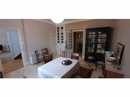 maison durtal centre 7 pièce(s) 141 m2