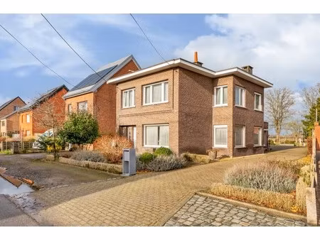 huis te koop in itegem met 3 slaapkamers