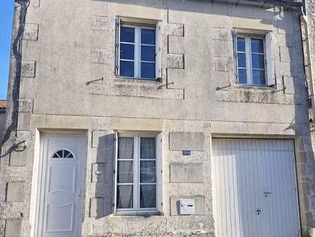 vente maison à rouillac (16170) : à vendre / 100m² rouillac