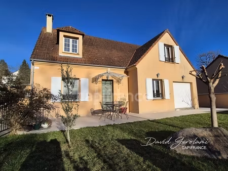 samoreau – à 5 minutes de fontainebleau - maison familiale 4 chambres de 149 m2 – grand sé