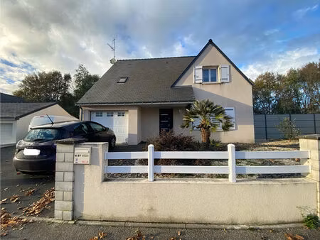 vente maison 5 pièces  120.00m²  segré