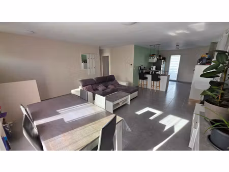 a saisir urgent villa 3 faces 85.16 m2 sur terrain 375 m2