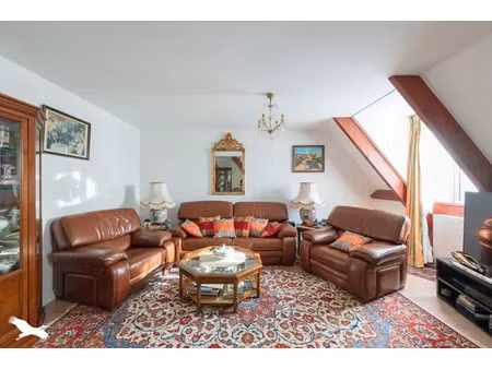 vente appartement 6 pièces 90 m² gisors (27140)