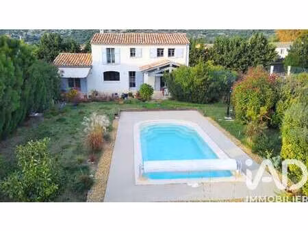 vente maison piscine à beaumes-de-venise (84190) : à vendre piscine / 136m² beaumes-de-ven