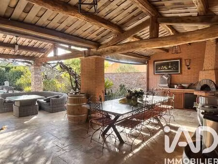 vente maison piscine à lorgues (83510) : à vendre piscine / 142m² lorgues