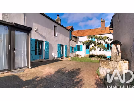 vente maison à ouzouer-sur-trézée (45250) : à vendre / 122m² ouzouer-sur-trézée