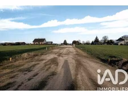 vente terrain à séris (41500) : à vendre / 680m² séris