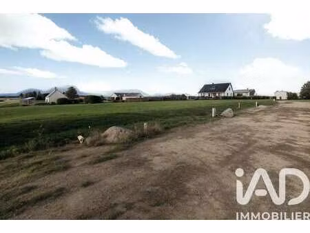 vente terrain à séris (41500) : à vendre / 685m² séris