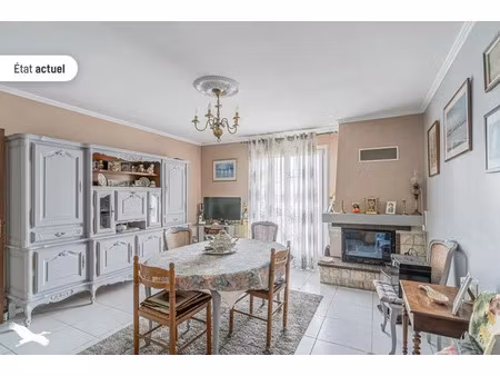 vente maison 4 pièces 80 m² à le haillan (33185)  348 480 €