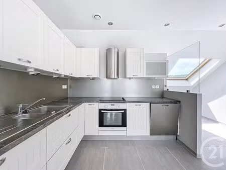 appartement f4 à vendre - 4 pièces - 61 70 m2 - beaucourt - 90 - franche-comte