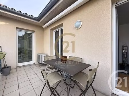 appartement f3 à vendre - 3 pièces - 80 23 m2 - brindas - 69 - rhone-alpes