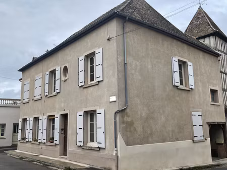 achat immeuble 196m² bray sur seine 77480