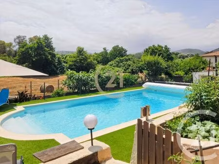 maison à vendre - 10 pièces - 232 m2 - st florent - 202 - corse