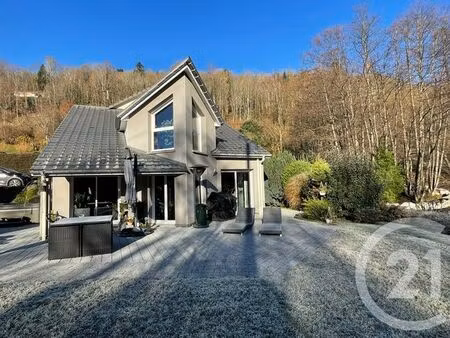 maison à vendre - 10 pièces - 192 m2 - cornimont - 88 - lorraine