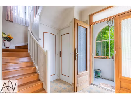achat maison 5 pièces 91m² athis mons 91200