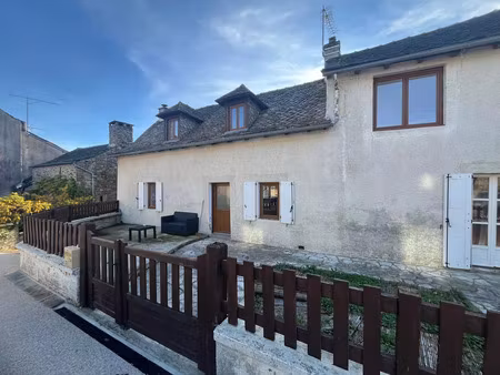 vente maison 4 pièces 120m2 gramond 12160 - 139750 € - surface privée