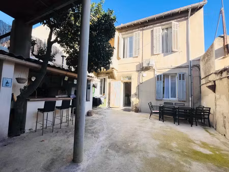vente maison marseille 16eme (13016) - - surface privée