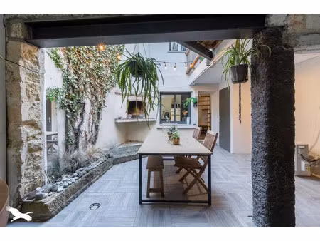 vente maison 4 pièces 94 m² aimargues (30470)