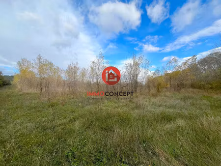 vente terrain 14500 m² laudun-l’ardoise (30290)