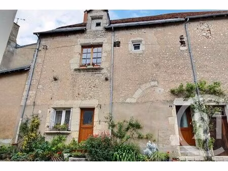 maison à vendre - 3 pièces - 90 33 m2 - suevres - 41 - centre